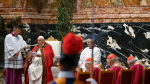 Obrázek epizody Papežova homilie ze zádušní mše za Benedikta XVI., kardinály a biskupy zesnulé v minulém roce