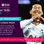 Obrázek epizody Matchweek 13 - Once in a blue moon