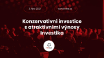 Obrázek epizody Konzervativní investice s atraktivními výnosy