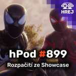 Obrázek epizody hPod #899 - Rozpačití ze Showcase