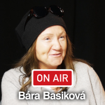 Obrázek epizody Bára Basiková ON AIR: „V začátcích jsem byla fascinovaná Ninou Hagen.”