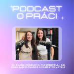 Obrázek epizody 54. Klára Rücklová: Flexinovela - co čeká zaměstnance a zaměstnavatele