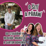 Obrázek epizody Epizoda 6.3 - Od stavařiny k hedvábí: Marcela a Sartor Bohemia