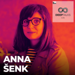 Obrázek epizody #74: Anna Šenk – Jak skloubit mateřství a práci ve vrcholovém managementu?