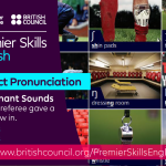 Obrázek epizody Perfect Pronunciation - Consonant Sounds