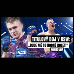 Obrázek epizody Brichta: Cítím tlak. O titulu KSW se mi ani nesnilo. Prohra s Mircauem mě budí ze spaní | Fight!