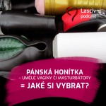 Obrázek epizody 107. díl - Pánská honítka a masturbátory = s čím si muži užijí? PRŮVODCE