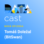 Obrázek epizody Tomáš Doležal - Real time analytika a platforma BitSwan