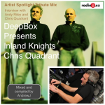 Obrázek epizody RadioB - DeepBox: AndrewJ (Artist Spotlight - Inland Knights and Chris Quadrant)/ 21.1.2023