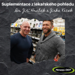 Obrázek epizody SUPLEMENTACE Z LÉKAŘSKÉHO POHLEDU. Vitamíny, minerály. Vstřebatelnost. Syntetické vitamíny.