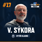 Obrázek epizody EXTRALIFE PODCAST #17 | Václav Sýkora: Partu tmelily svačinky a po sezoně zabijačka