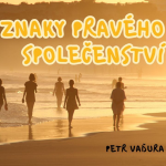 Obrázek epizody Znaky pravého společenství