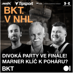 Obrázek epizody Proč padá ve finále tolik gólů? Tahá Carolina za kratší konec a kam odejde Larkin? | BKT V NHL #151