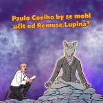 Obrázek epizody Paulo Coelho by se mohl učit od Remuse Lupina? (S3E08-2)