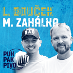 Obrázek epizody PUK PAK PIVO Epizoda 141: L. BOUČEK, M. ZAHÁLKA