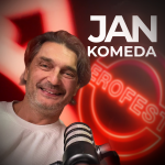 Obrázek epizody 22 | Jan Komeda: Nehledejte v tantře postup - hledejte přístup