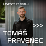 Obrázek epizody #714: Proč je těžší než dřív sehnat peníze pro české sportovce? >>> Tomáš Pravenec