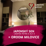 Obrázek epizody 85. díl - Užili jsme si noc v japonském zážitkovém hotelu OROOM Milovice? RECENZE