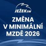 Obrázek epizody Změna v minimální mzdě 2026!