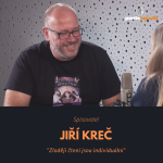 Obrázek epizody Jiří Kreč – spisovatel: Zloději čtení jsou individuální