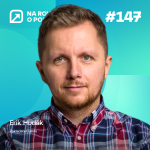 Obrázek epizody NRoP 147: Z posledných peňazí k 100 miliónom. Jediný update im zachránil firmu