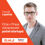 Obrázek epizody 07. Tomáš Lapáček: Dokáže Praha konkurovat světovým metropolím?