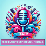 Obrázek epizody CO SE KADEŘNÍKŮM/KLIENTŮM NEDĚLÁ S KLÁROU DOLEŽALOVOU 2