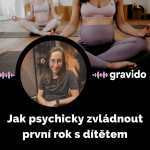 Obrázek epizody Jak psychicky lépe zvládnout první rok s dítětem