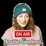 Obrázek epizody Rozálie Havelková ON AIR: „Hrozně mě láká spolupráce s Prago Union.“