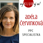 Obrázek epizody Vyklubej se! s Adélou Červinkovou – inspirativní rozhovor o podnikání