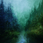 Obrázek epizody Gentle Spring Rain | Calm Renewal Sounds for Deep Sleep