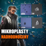 Obrázek epizody Rukavice zkreslují měření mikroplastů | Vědátornews