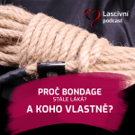 Obrázek epizody 26. díl - Proč BONDAGE stále láká? A koho vlastně?