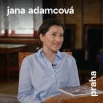 Obrázek epizody S láskou k Praze – Jana Adamcová, místopředsedkyně Prague City Tourism