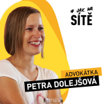 Obrázek epizody Petra Dolejšová: Právo a influencer marketing