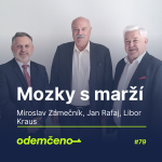 Obrázek epizody Odemčeno #79 - Mozky s marží
