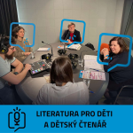 Obrázek epizody Rozpravy 2024/02: Literatura pro děti a dětský čtenář