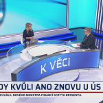 Obrázek epizody K VĚCI, Aleš Juchelka - 28.1. v 12:30