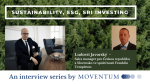 Obrázek epizody Moventum: ESG investice budou hrát prim v měnícím se světě