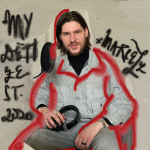 Obrázek epizody Angažmá Marcell: Deska s Fiedlerski vznikla během 10 dnů, nemám rád peníze, zbytek světa nám umělcům často nerozumí