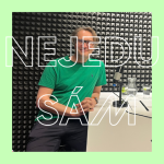 Obrázek epizody #14 "Kolikrát může pomoci i jen vyslechnutí a sdílení příběhu." Host: Mirek Čepický