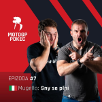Obrázek epizody MotoGP Pokec 2026 - 7. Mugello: Sny se plní