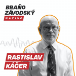 Obrázek epizody Káčer: Rusko musí niesť následky za svoje činy na Ukrajine. Trestnoprávne aj materiálne