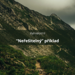 Obrázek epizody 60 – Vytrvalost II – „Neřešitelný“ příklad