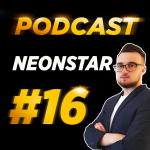 Obrázek epizody NEONSTAR: "Nebýt Storma, tak tady dneska nejsem." | MARCEK PODCAST #16