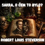 Obrázek epizody 52. Robert Louis Stevenson – Muž, který rozřízl člověka napůl (Podivuhodný případ doktora Jekylla a pana Hyda)