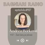 Obrázek epizody #117 - Život ženy po pôrode s dulou Andreou Borkovou