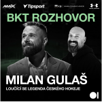 Obrázek epizody MILAN GULAŠ: Cesta fenomenální kariérou, historie s nároďákem a plány do budoucna | BKT ROZHOVOR