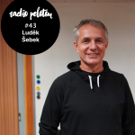 Obrázek epizody Luděk Šebek - Radio Peloton #43