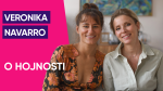 Obrázek epizody #54: Veronika Navarro o hojnosti